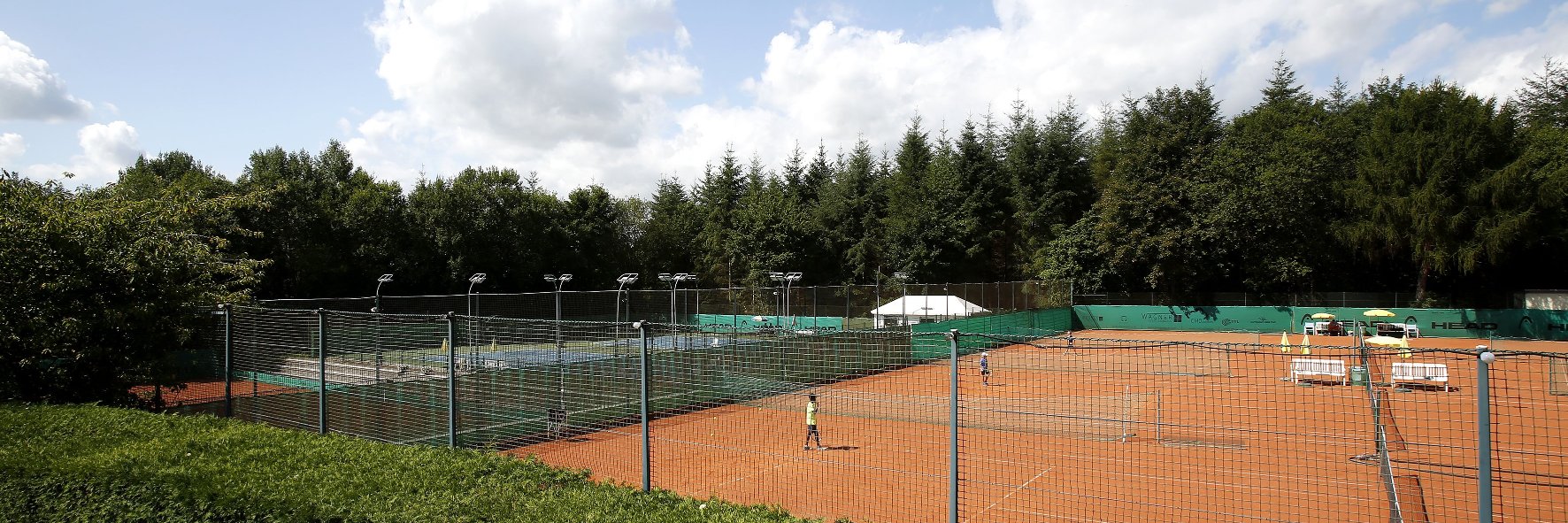 Tennis Spora banner