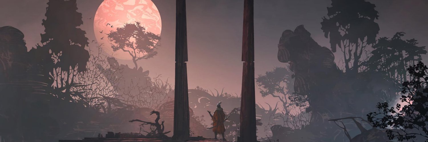 lRaVeeeN's profile banner image
