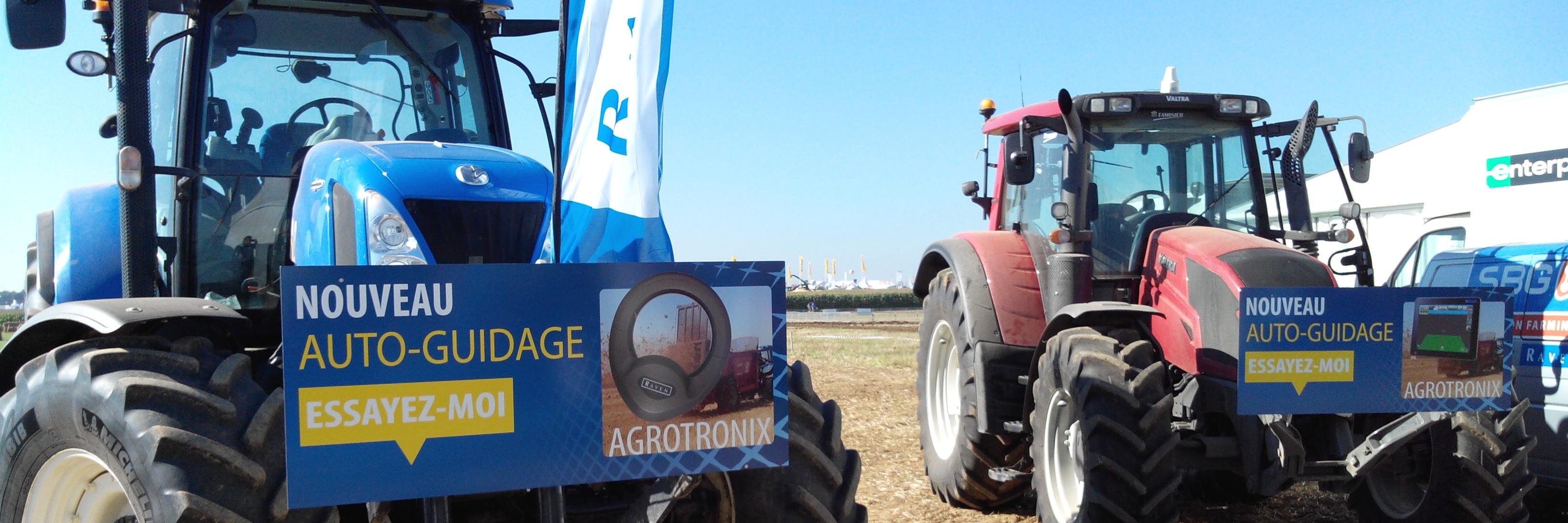 Agrotronix's profile banner image