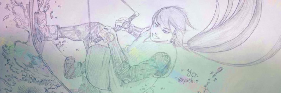 Yashio13's profile banner image