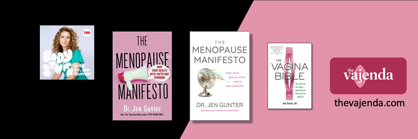 Jennifer Gunter's banner