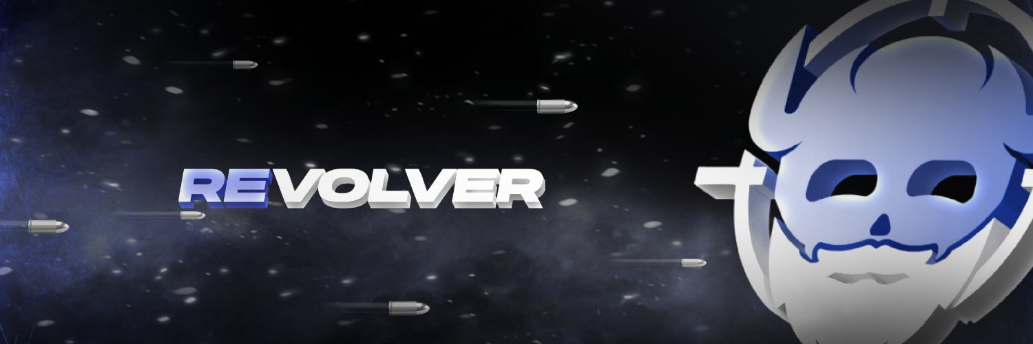 Revolver banner