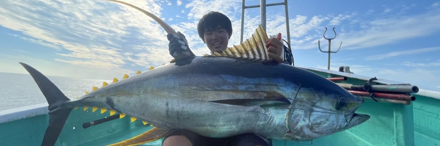 こ〜や🐟 banner