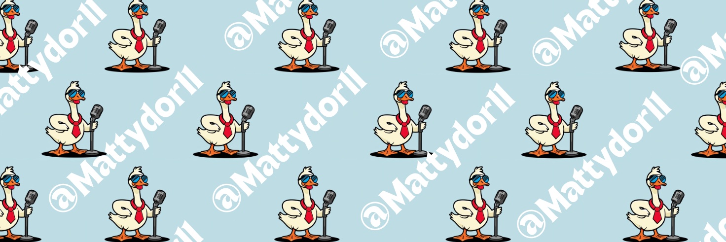 Mattydor11's profile banner image