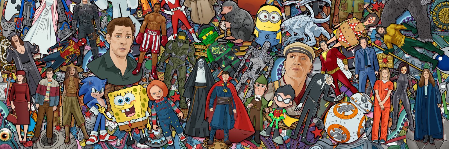 thegbateman's profile banner image