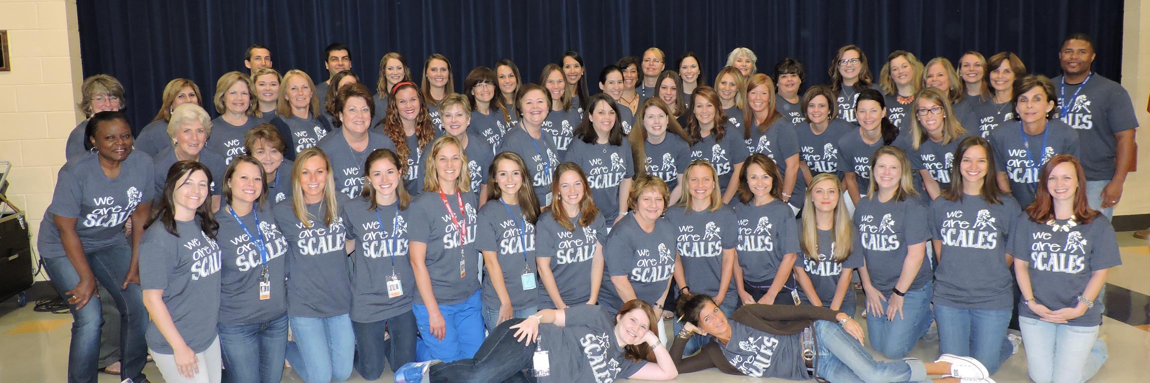 Scales Elementary banner