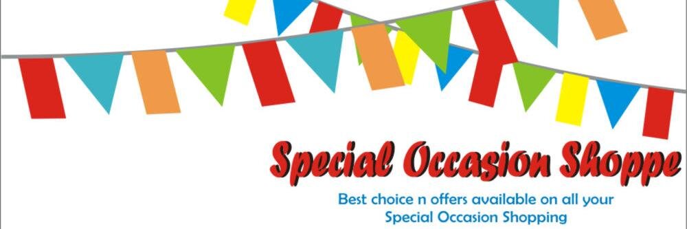SpecialShoppe's profile banner image