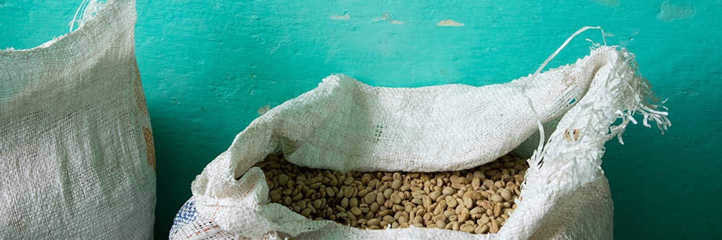 Devoción Coffee banner