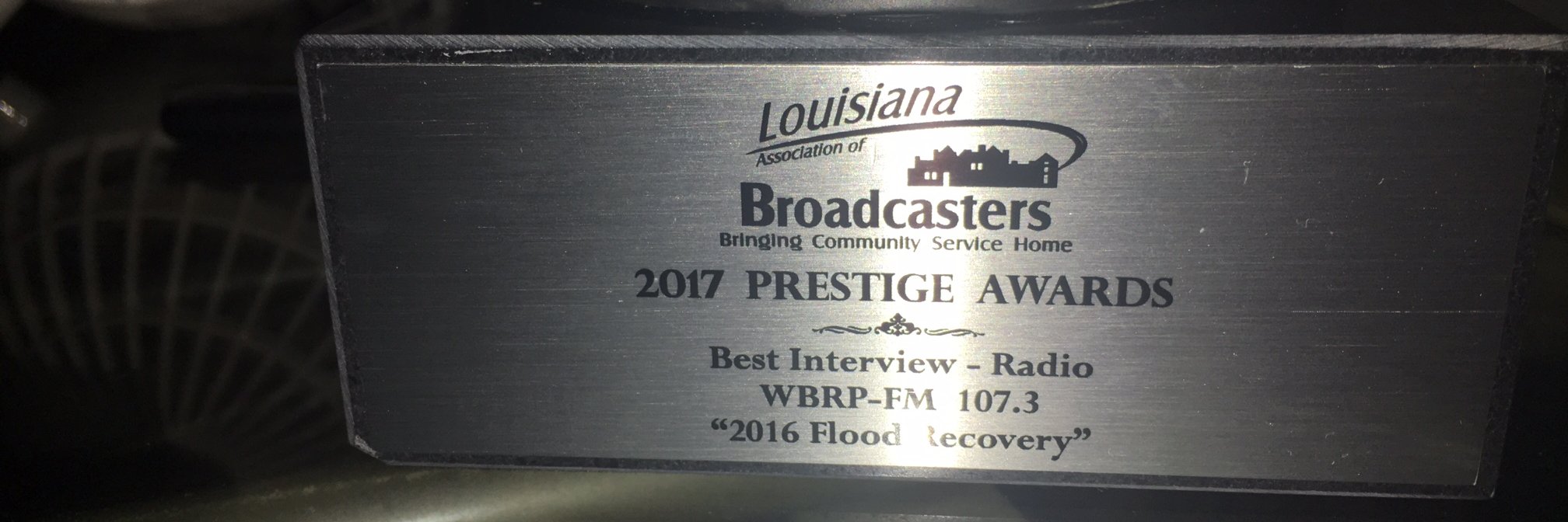 Kevin G. Gallagher banner