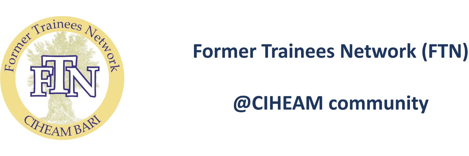 Ciheam FTN Community banner