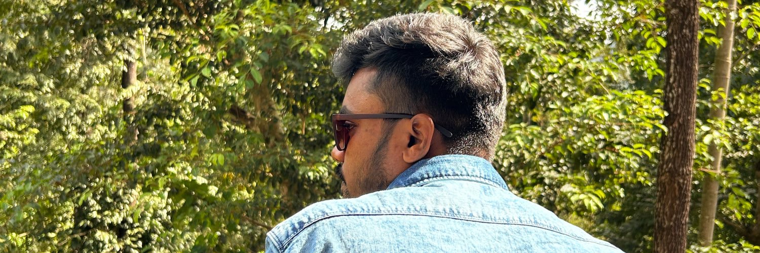 Javeedakthar7's profile banner image