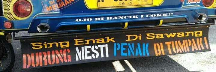 Haji Ngan banner