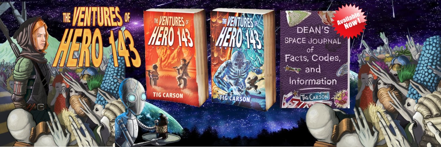 Tig Carson banner