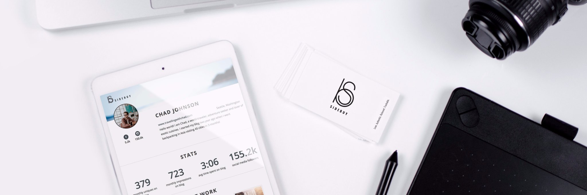 Sidebuy banner