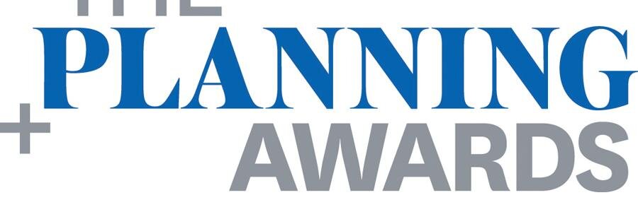 The Planning Awards banner