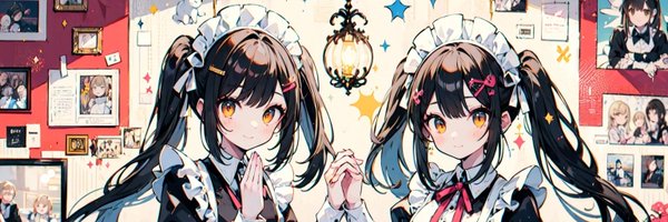 TOMOxSHIRA Profile Banner