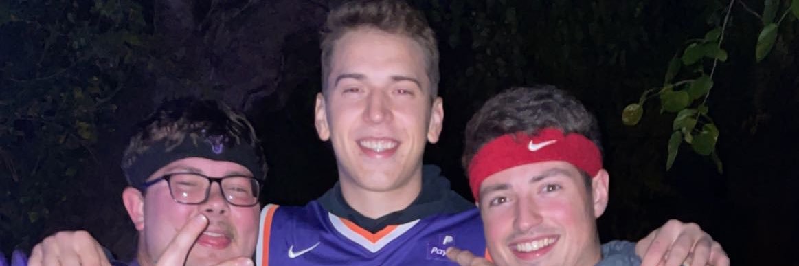 austinnumber5's profile banner image