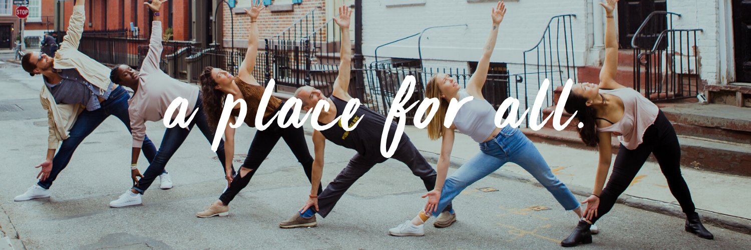 ModoYogaNYC's profile banner image