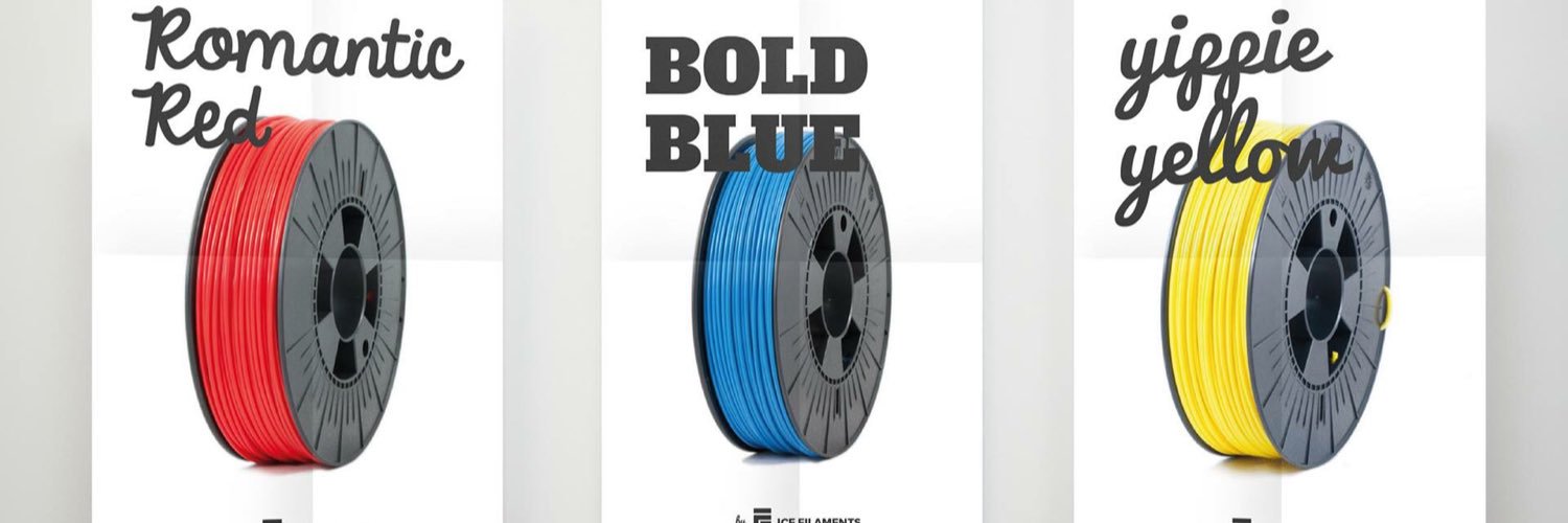 ICE Filaments banner