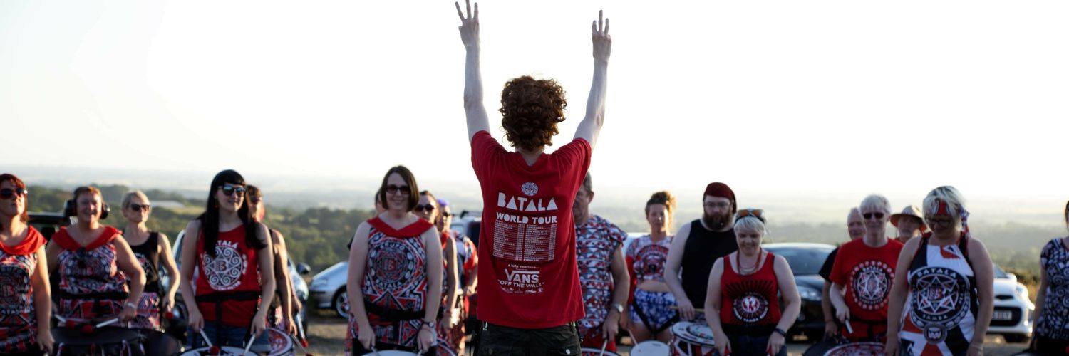 Batala Lancaster banner