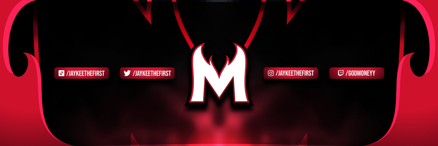 Jaykeethefirst's profile banner image