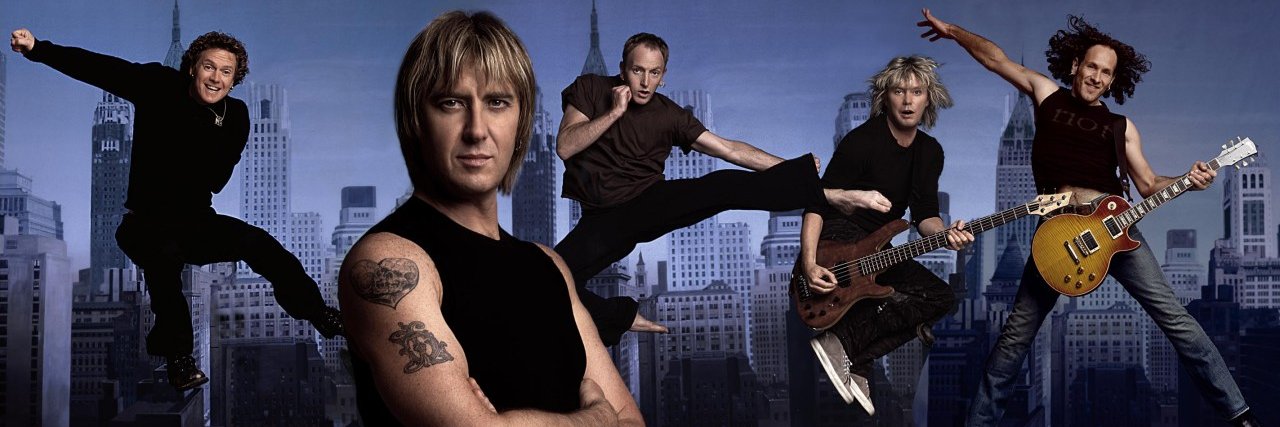 Def Leppard Rock Brigade Community banner