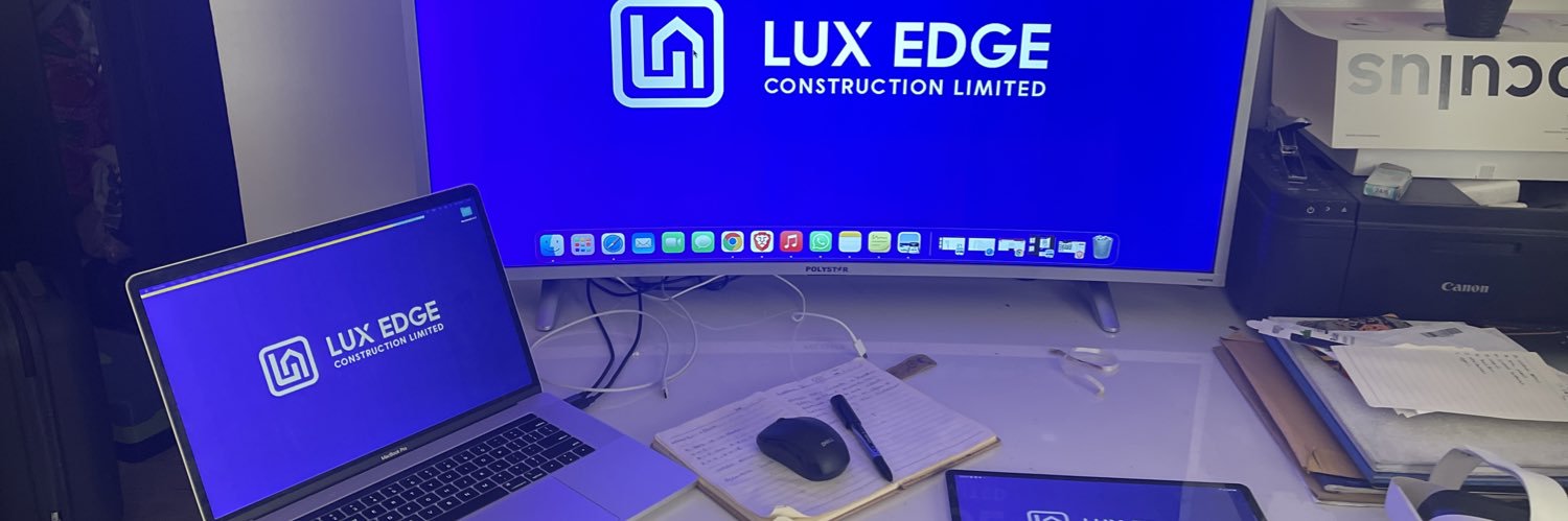 luxedgehomes's profile banner image