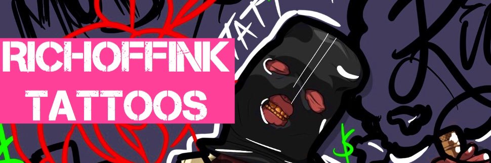 richoffink's profile banner image