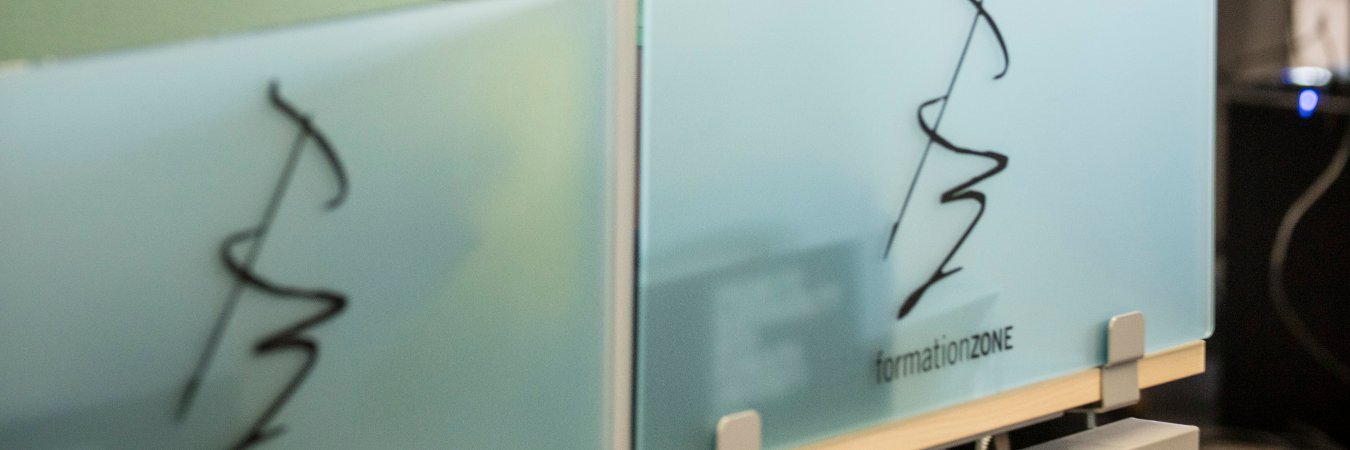 Formation Zone banner