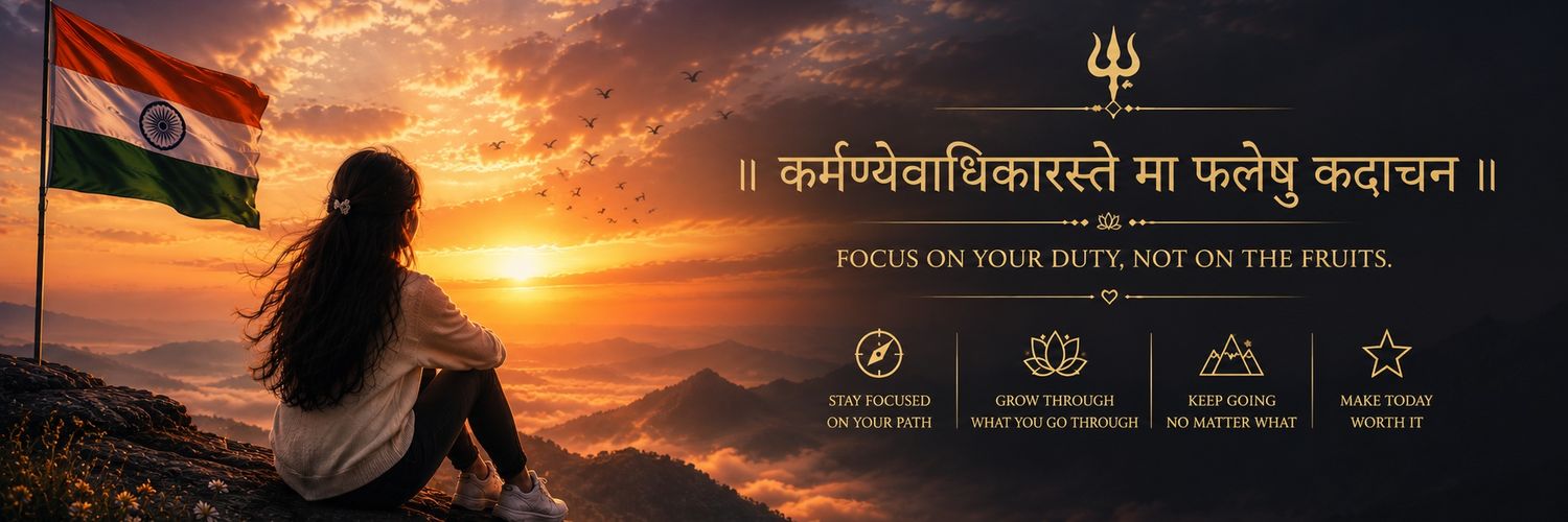Manisha3196's profile banner image