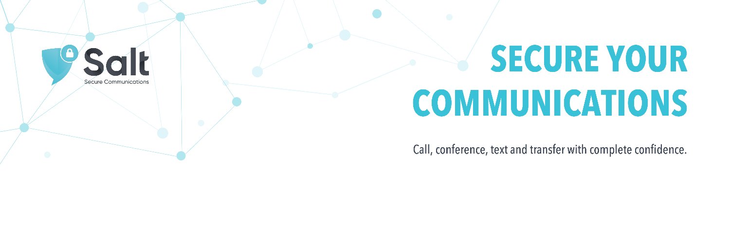 Salt Communications banner