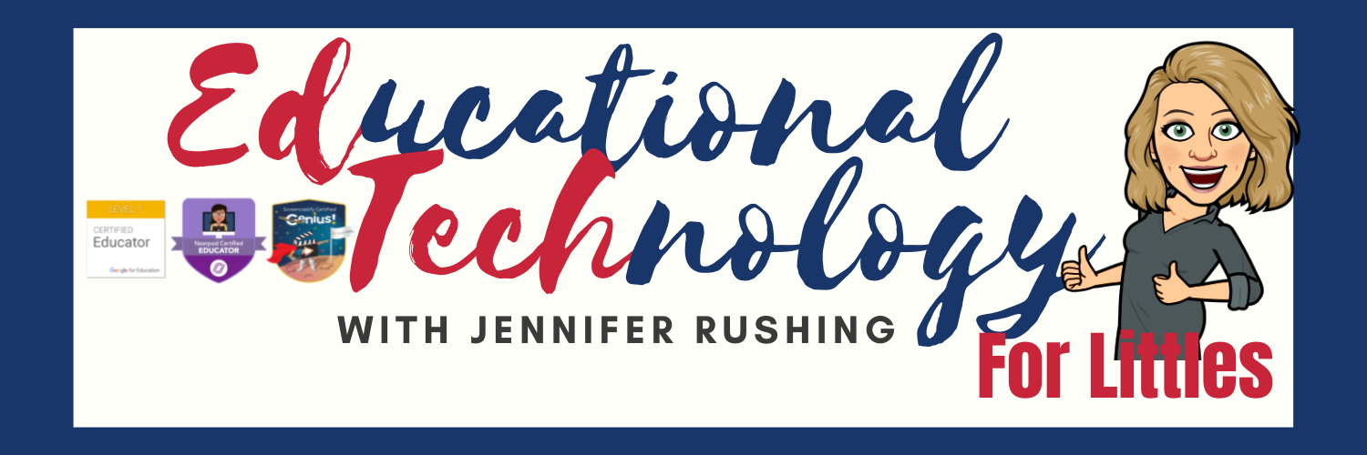 Jennifer Rushing banner