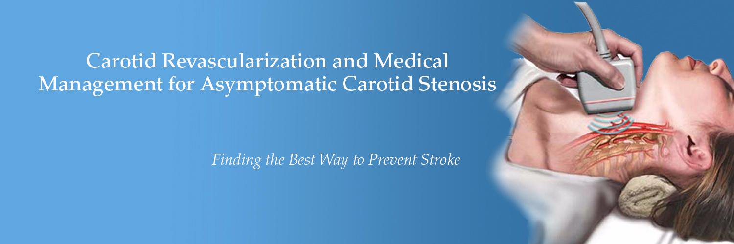 CREST-2 Stroke Study banner