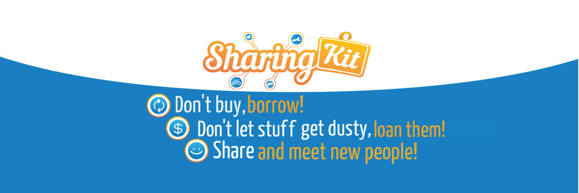 SharingKit's profile banner image