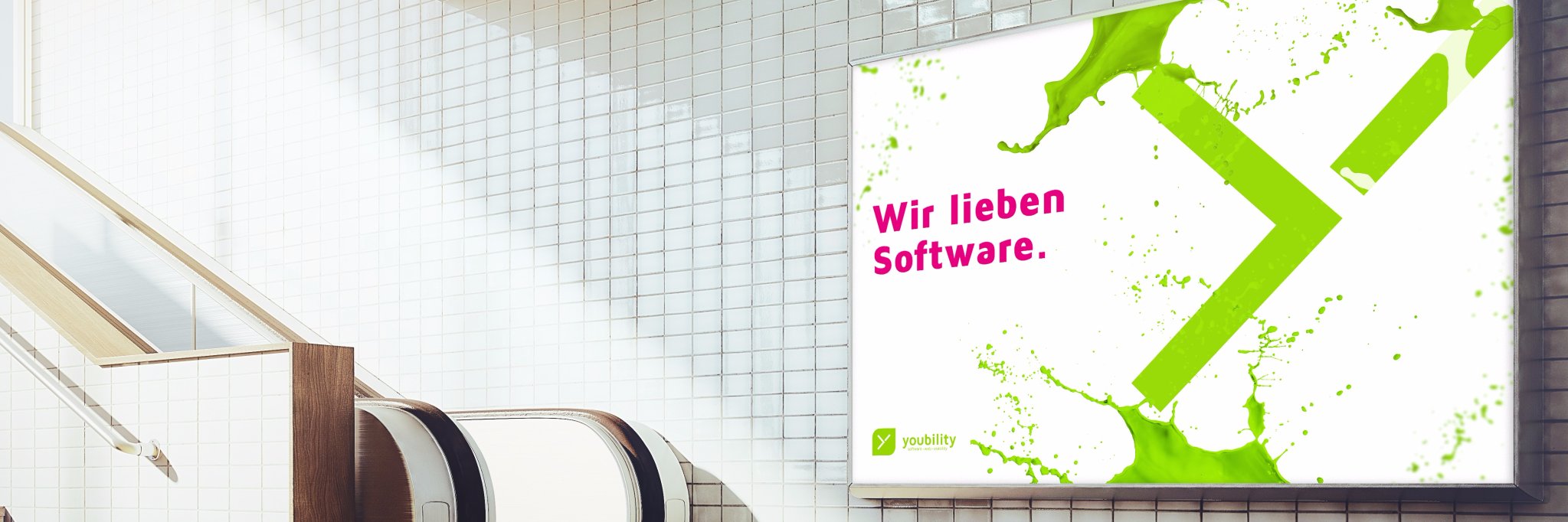 YoubilitySoft's profile banner image