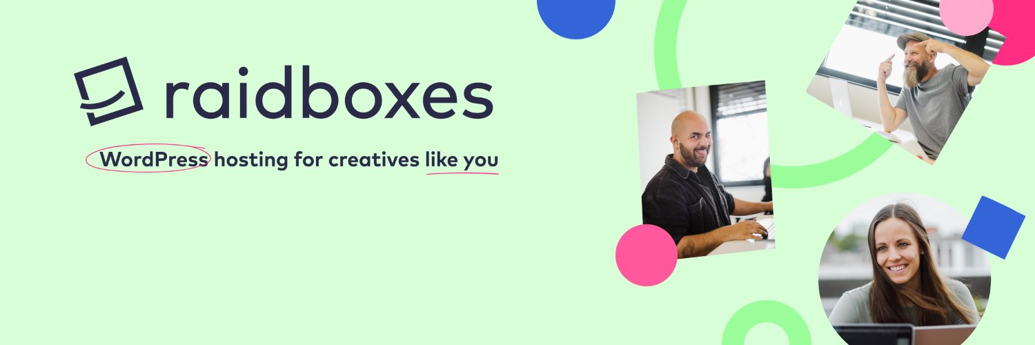 raidboxes® banner