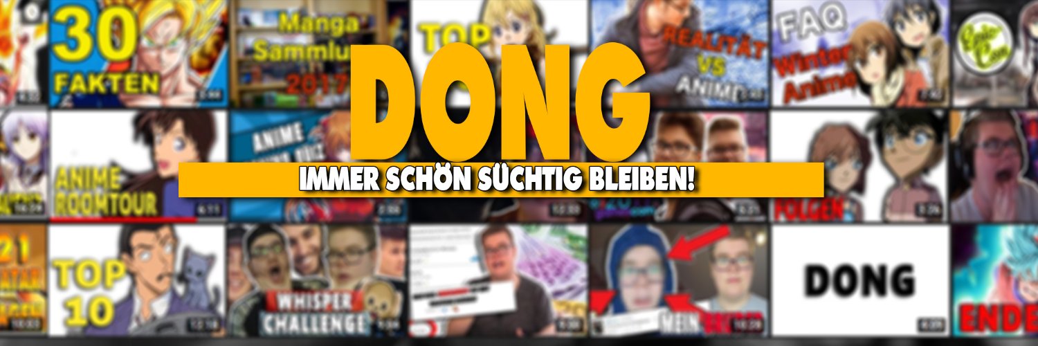 DongAnime's profile banner image
