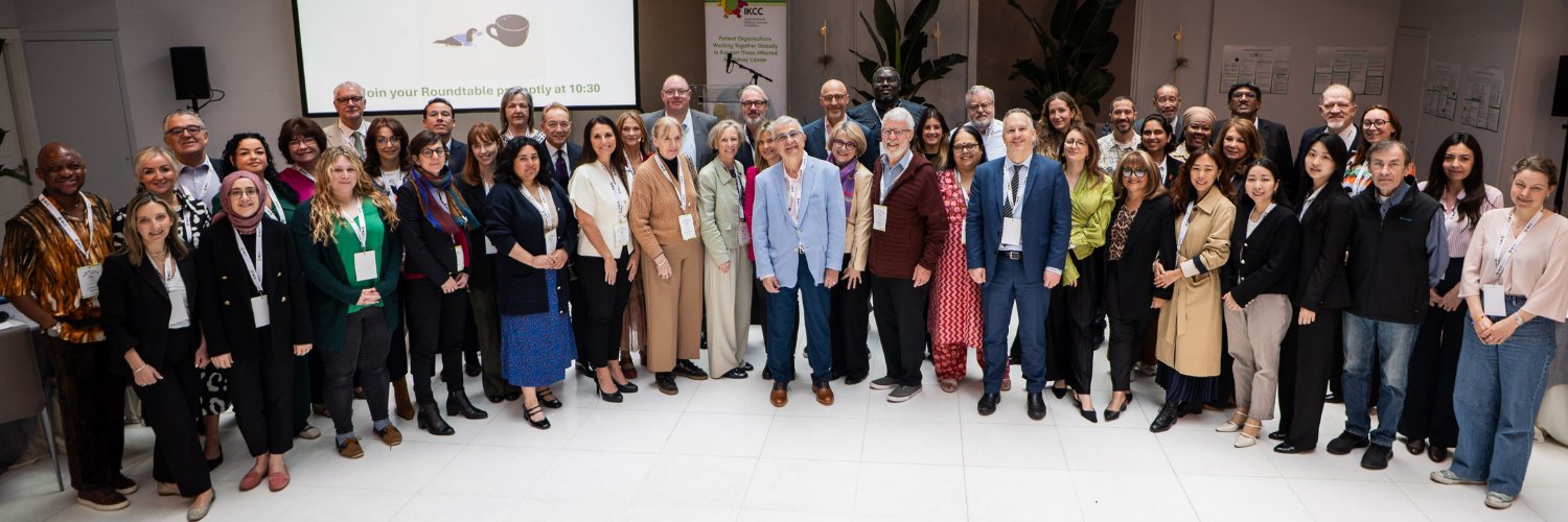 IKCC Kidney Cancer banner