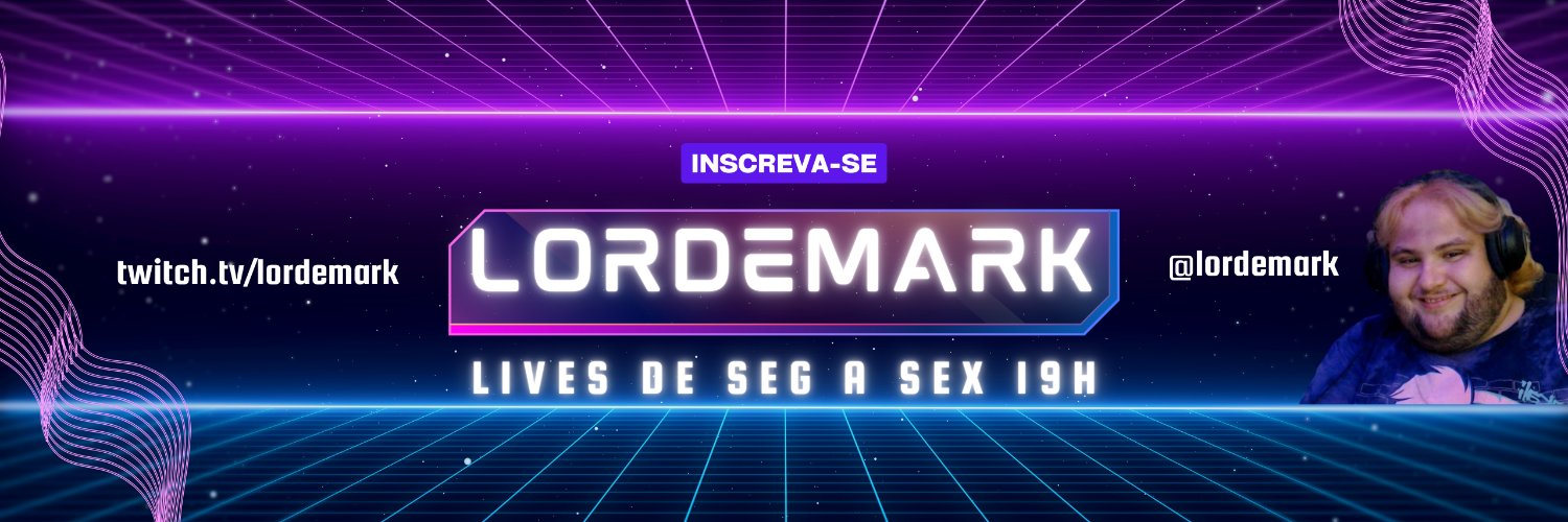 lordemark's profile banner image