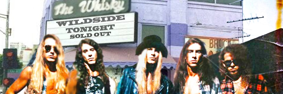 OfficalWILDSIDE's profile banner image