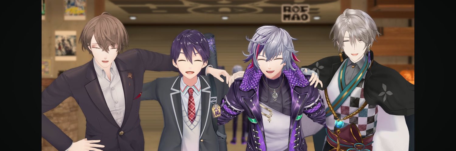 Akinareru's profile banner image