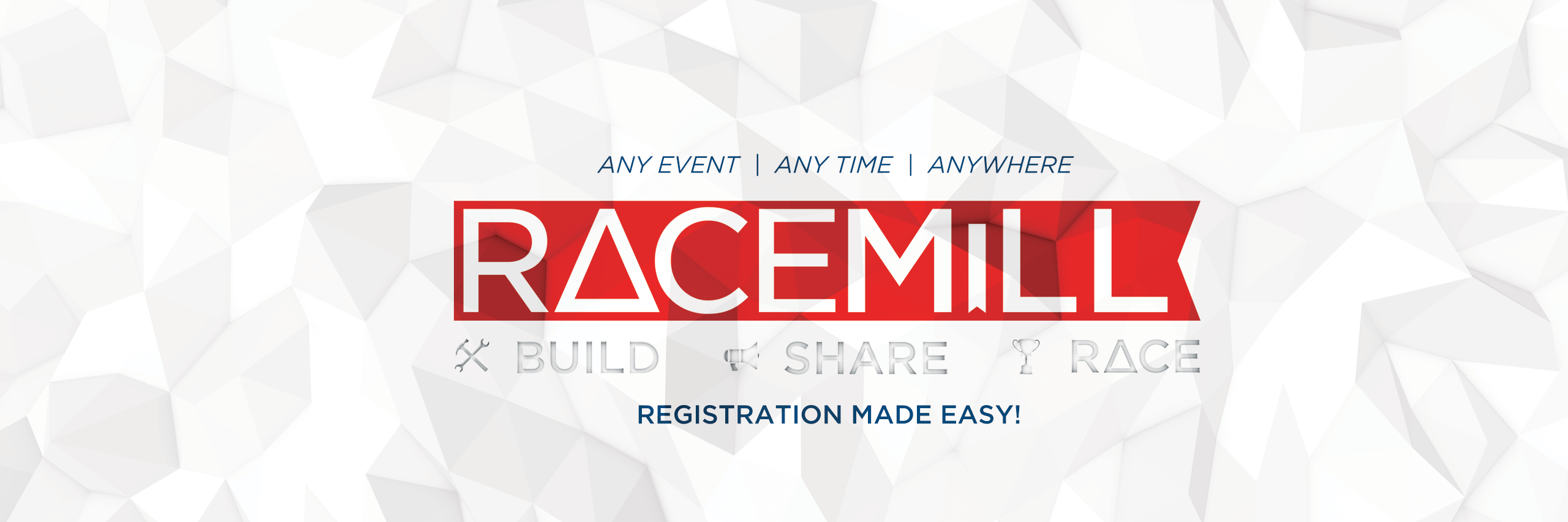RaceMill's profile banner image