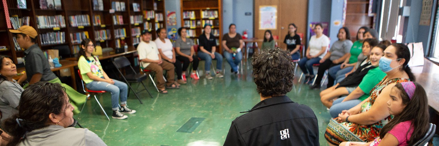 OPEN Center for the Arts banner