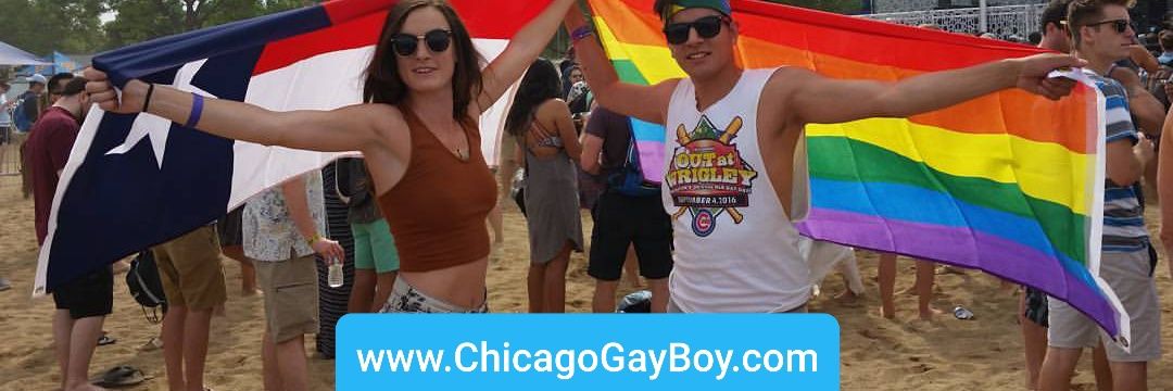 ChicagoGayBoy's profile banner image