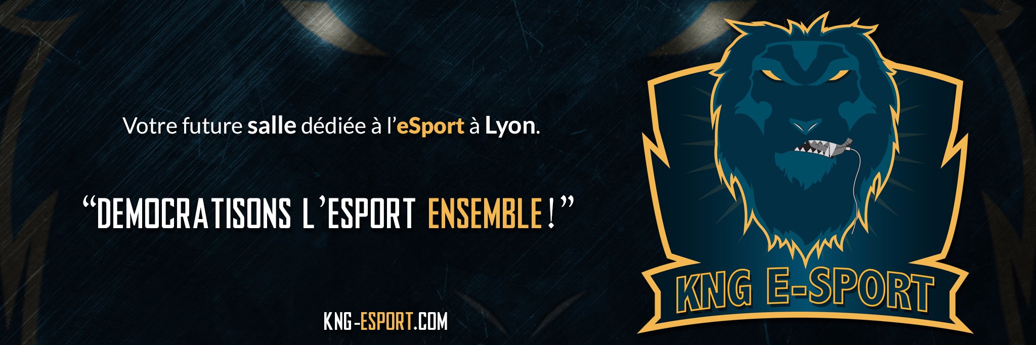 KNGesport's profile banner image