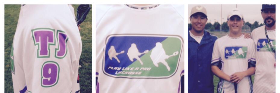 PLAP lacrosse banner