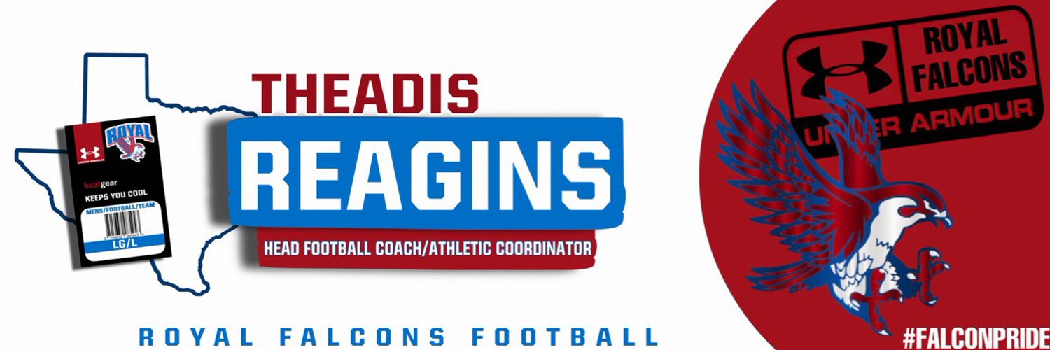 Coach Reagins Profile Banner