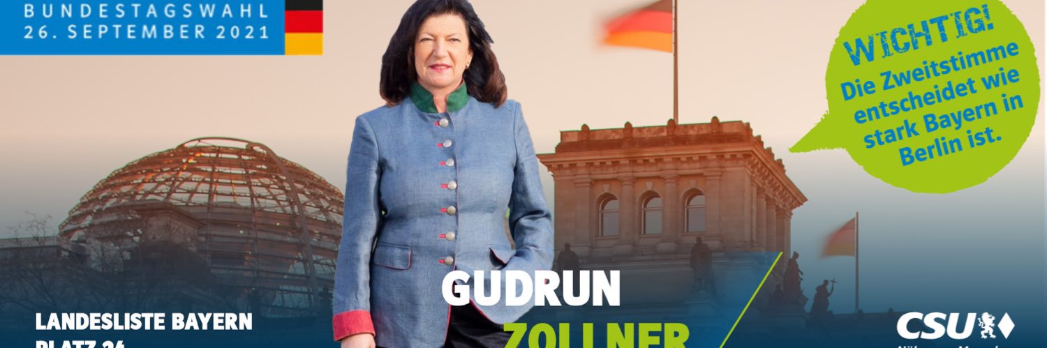 GudrunZollner's profile banner image