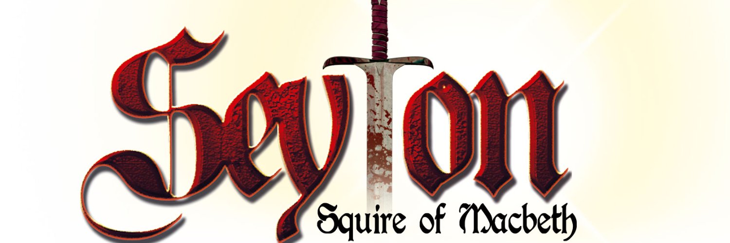 Seyton, Squire of Macbeth banner