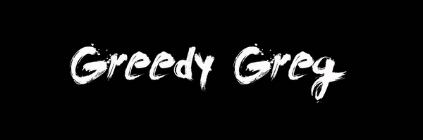 GreedyGregBand Profile Banner